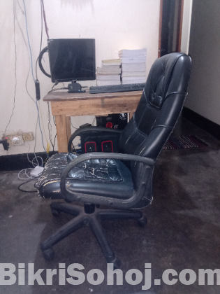 Revolving Office Chair